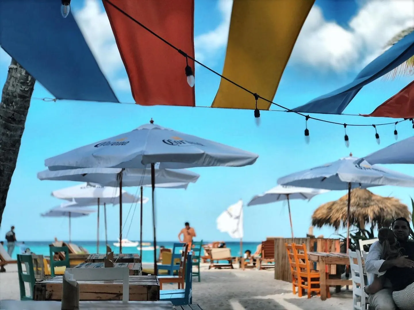 Sunny Studios Deluxe Playa Los Corales - Wifi, Beach, Pool プンタ・カナ アパートホテル