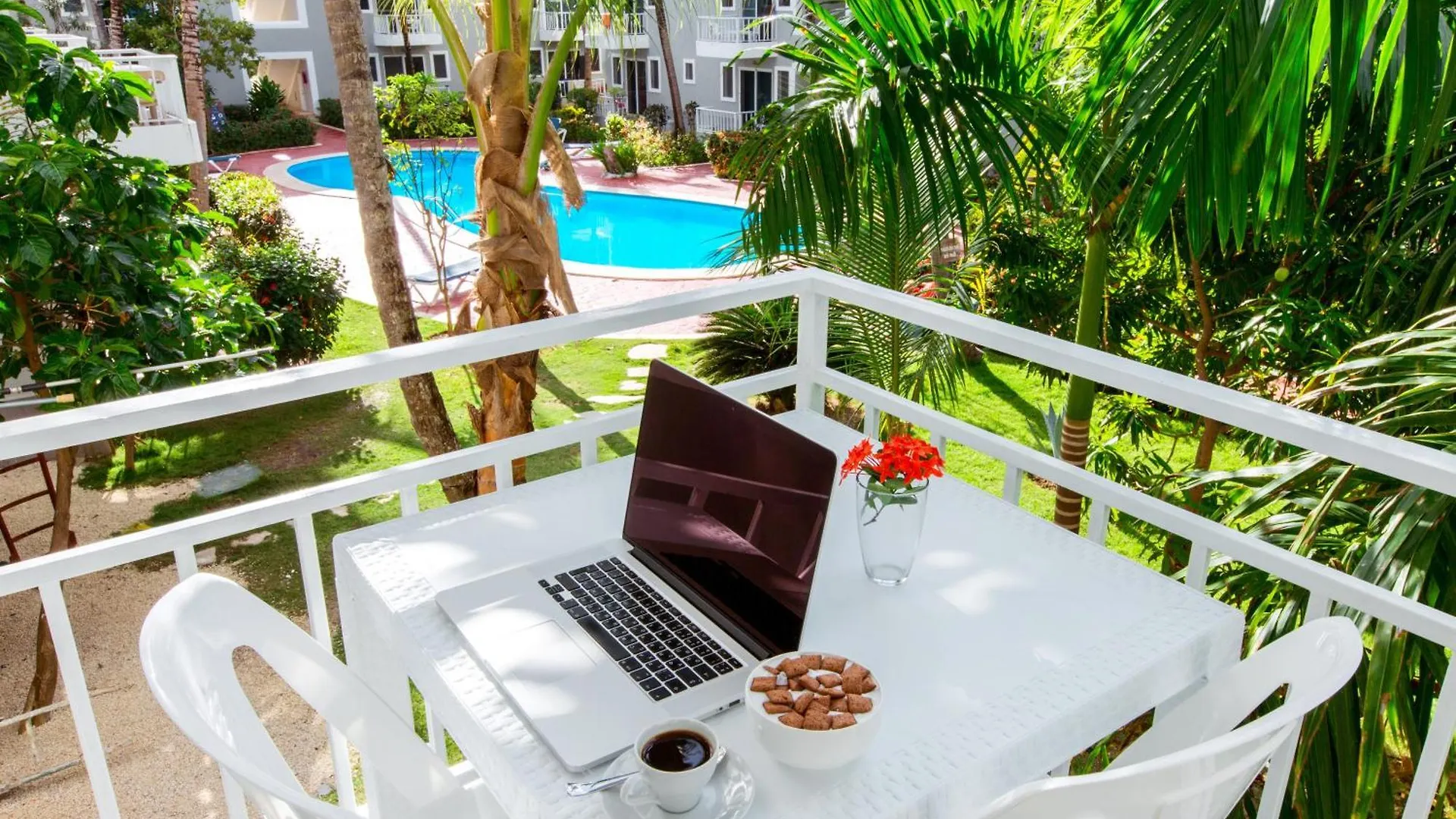 Sunny Studios Deluxe Playa Los Corales - Wifi, Beach, Pool プンタ・カナ 5*,  ドミニカ共和国