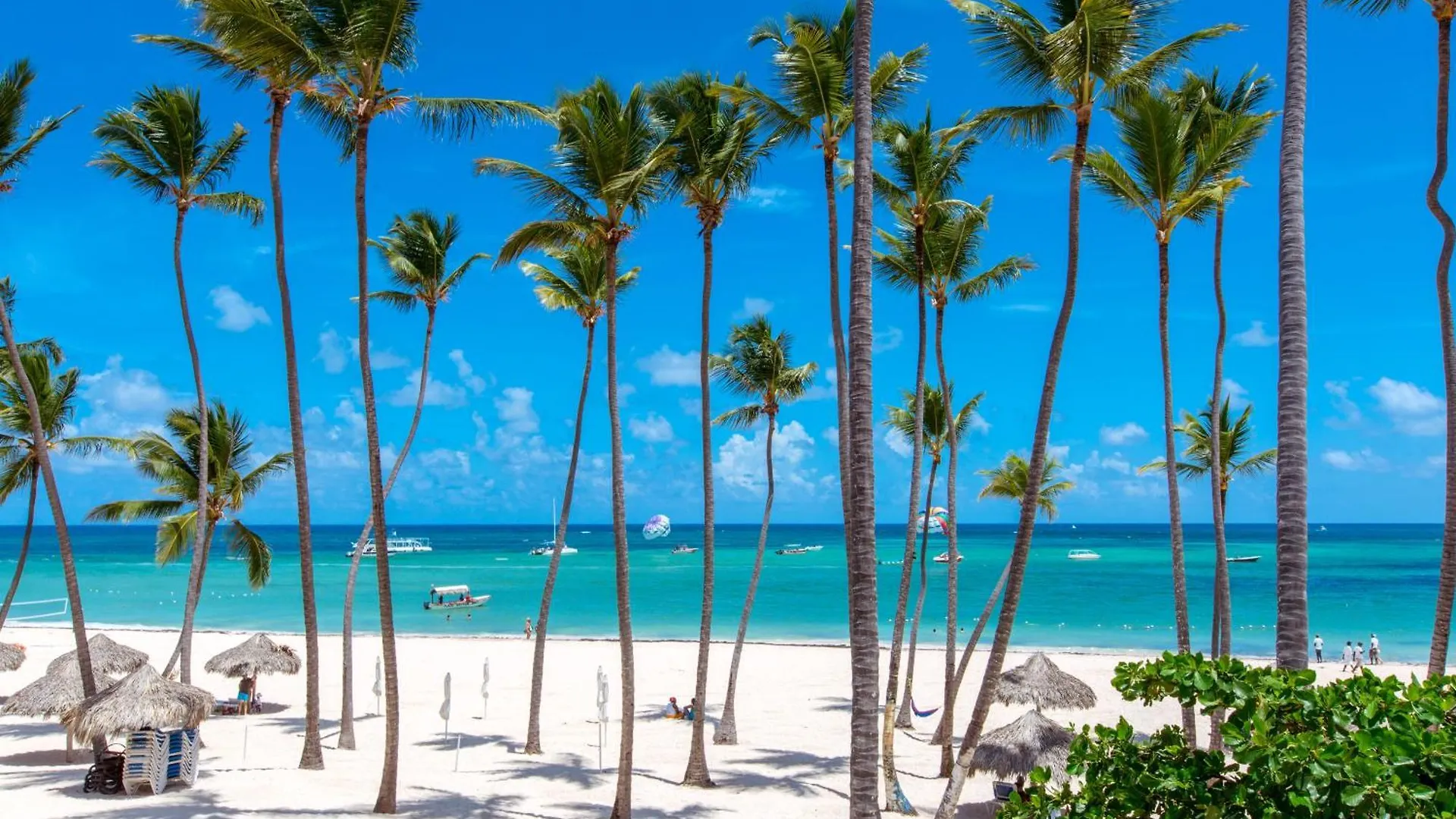 Sunny Studios Deluxe Playa Los Corales - Wifi, Beach, Pool Punta Cana 5*,  Dominikana