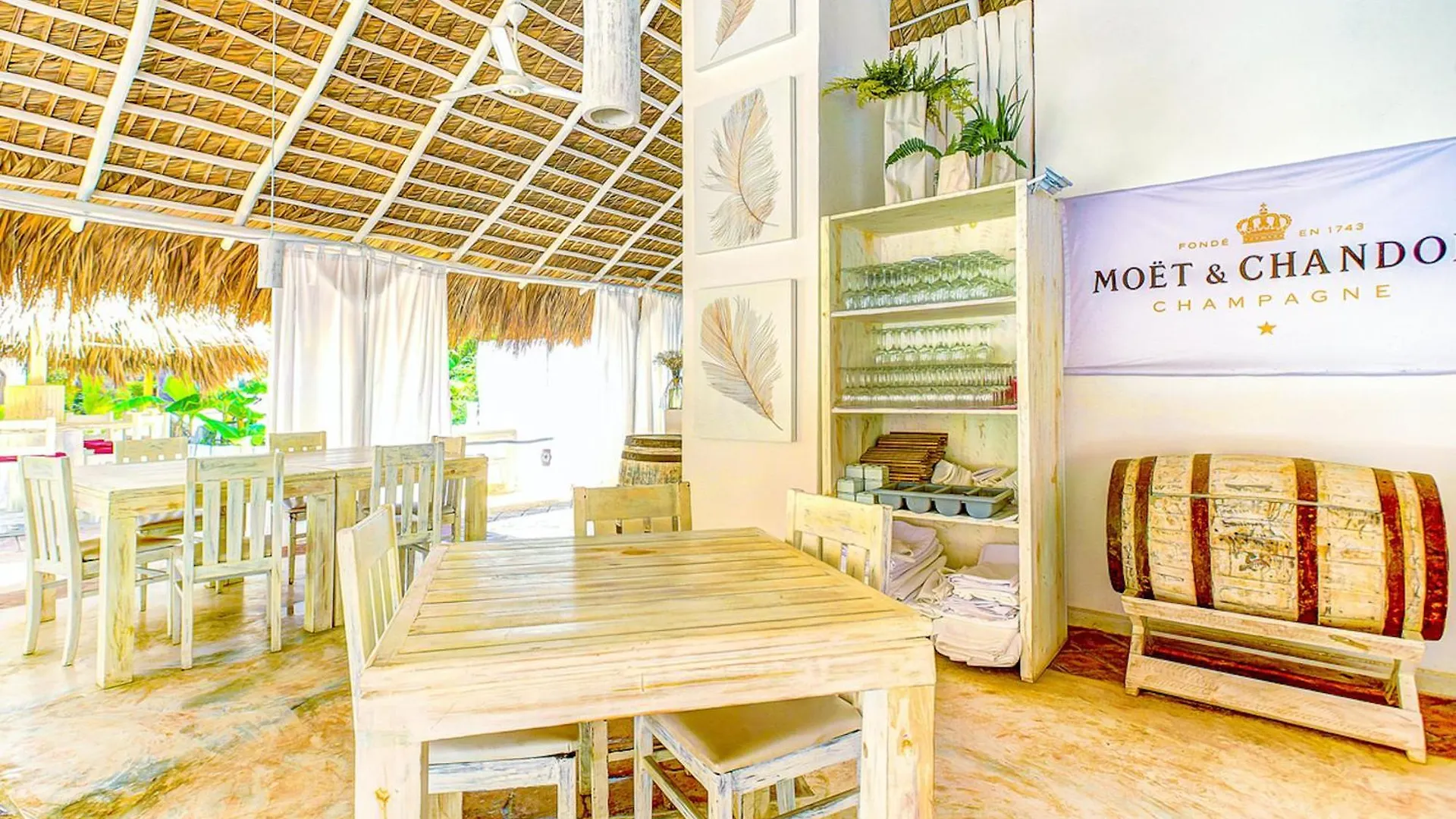 Sunny Studios Deluxe Playa Los Corales - Wifi, Beach, Pool Punta Cana 5*,