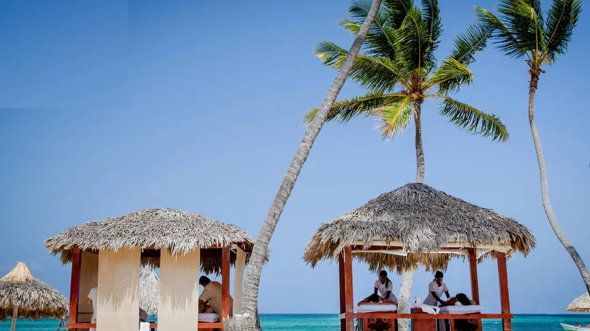 Sunny Studios Deluxe Playa Los Corales - Wifi, Beach, Pool Punta Cana Hotel apartamentowy