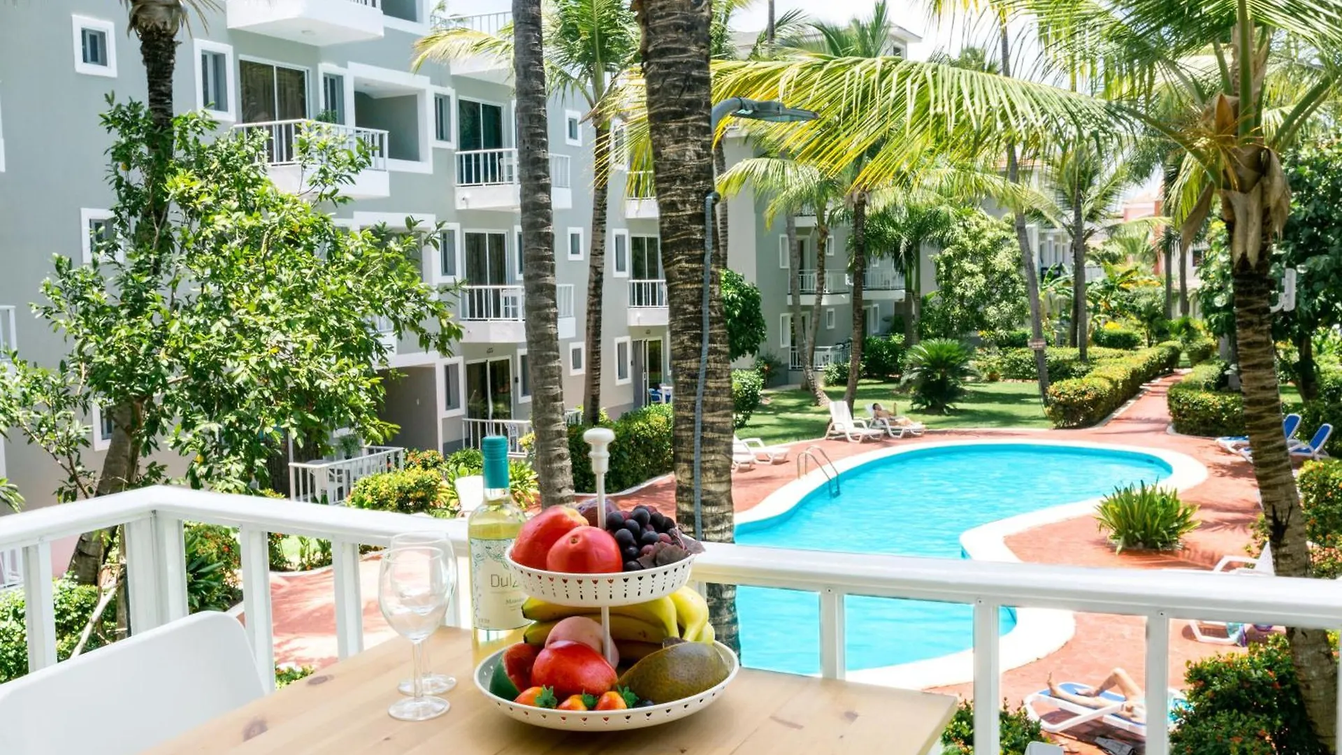 Sunny Studios Deluxe Playa Los Corales - Wifi, Beach, Pool Punta Cana