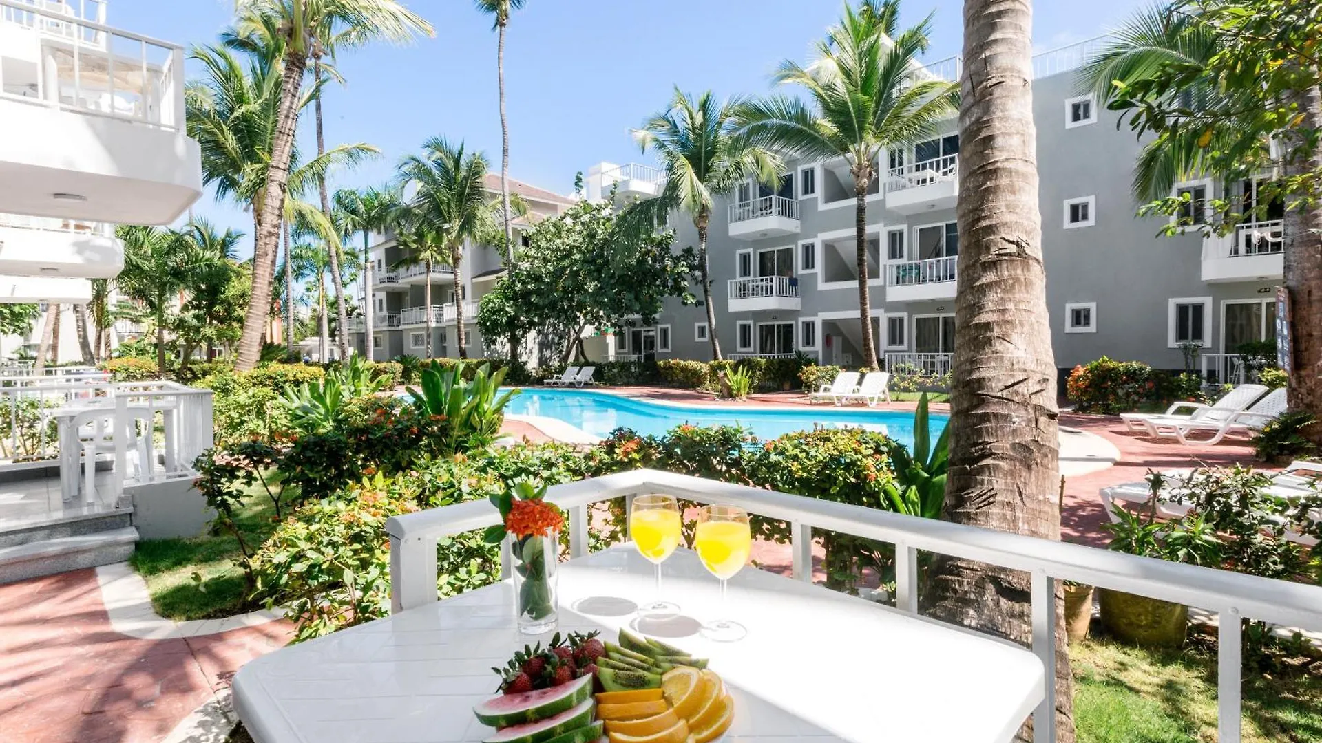 ***** Hotel apartamentowy Sunny Studios Deluxe Playa Los Corales - Wifi, Beach, Pool Punta Cana Dominikana