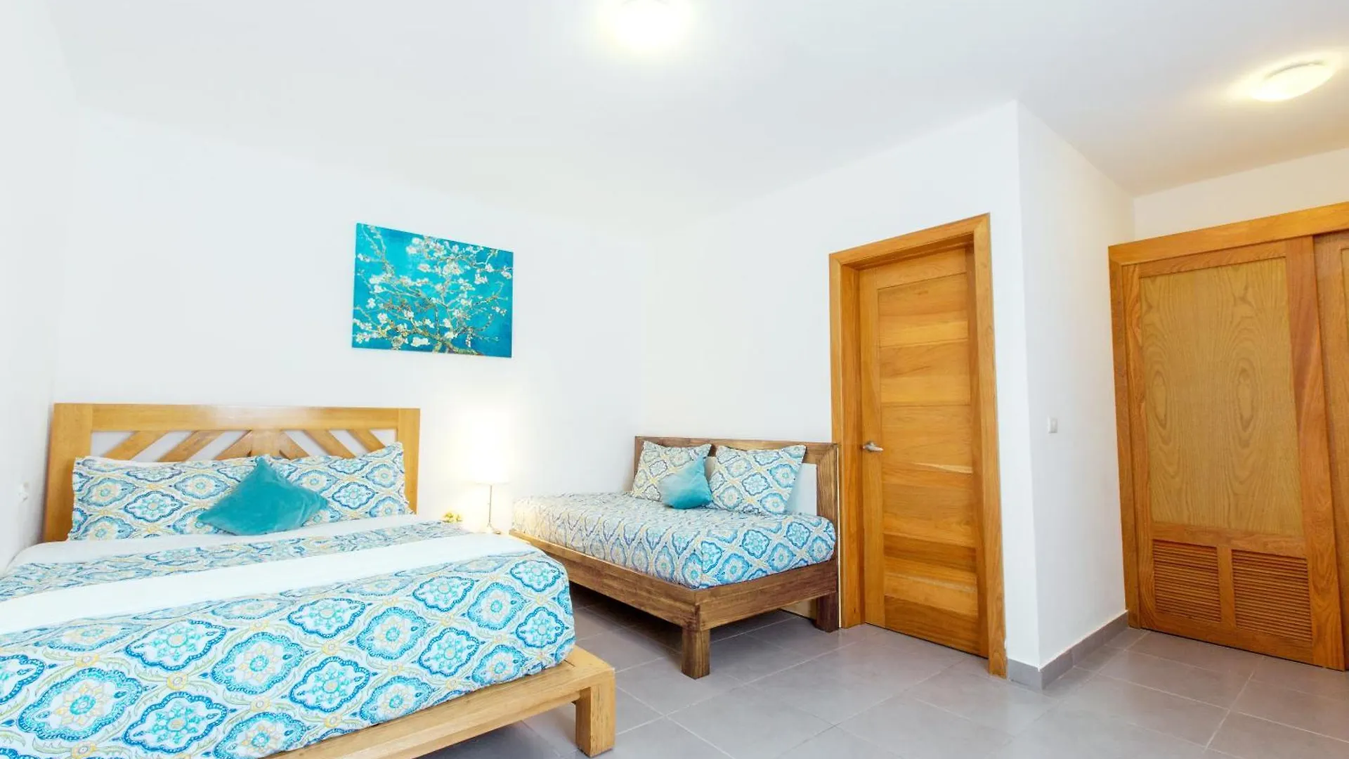 Sunny Studios Deluxe Playa Los Corales - Wifi, Beach, Pool Punta Cana