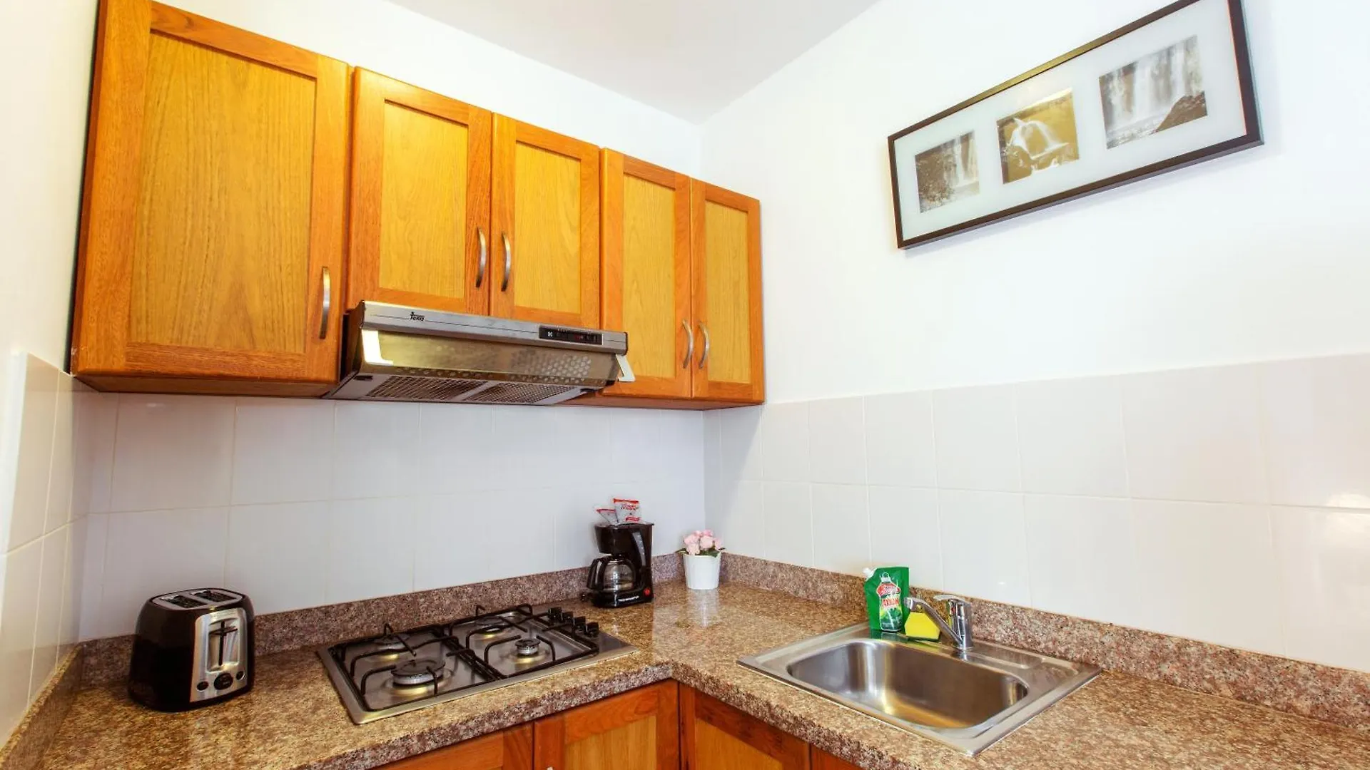 Sunny Studios Deluxe Playa Los Corales - Wifi, Beach, Pool Punta Cana