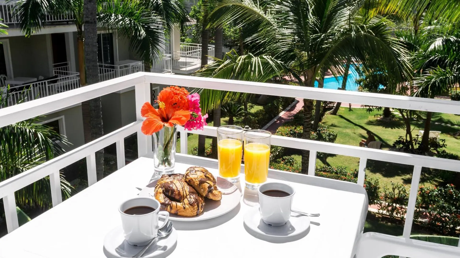 Sunny Studios Deluxe Playa Los Corales - Wifi, Beach, Pool Punta Cana 5*,