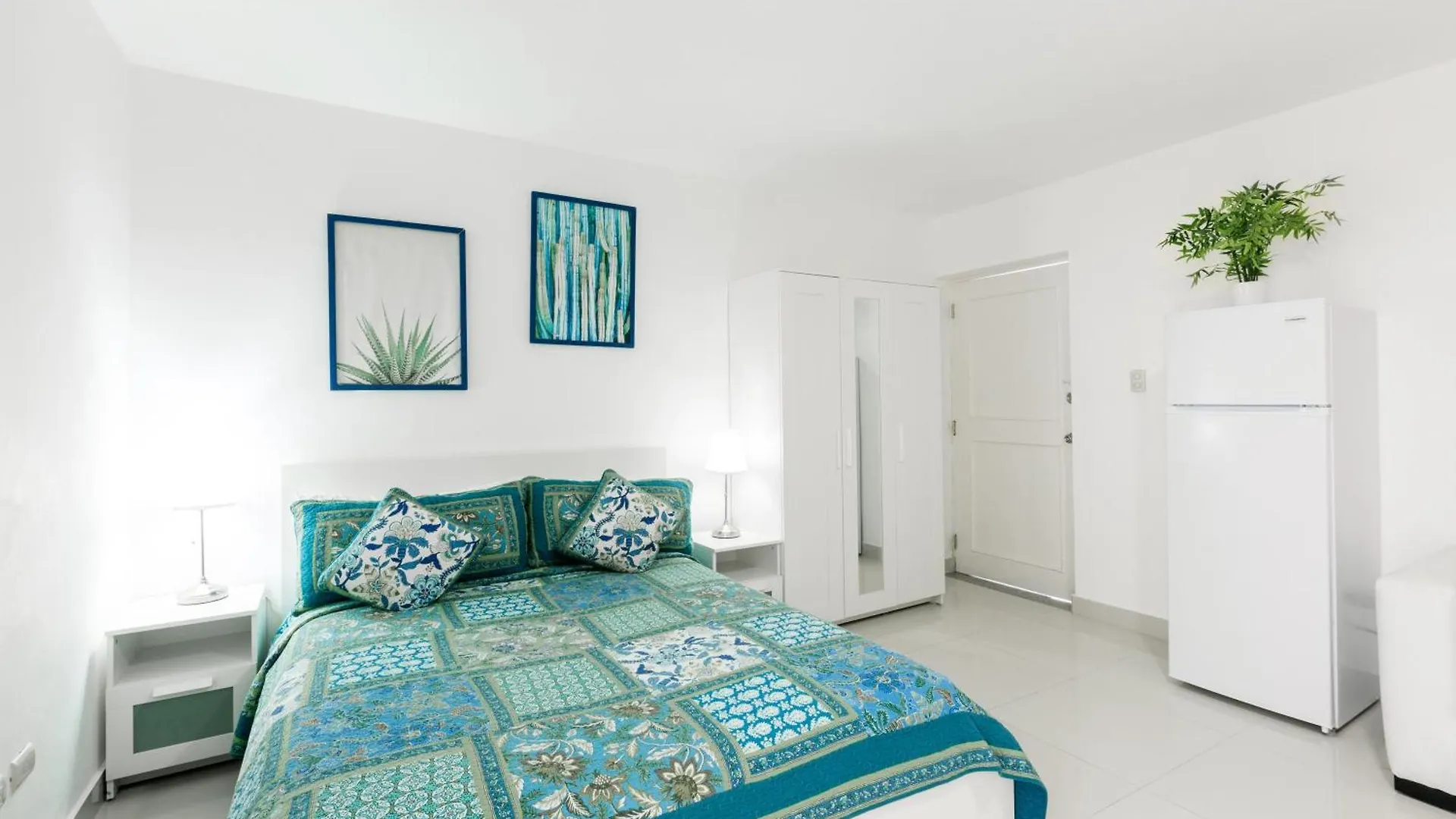 Sunny Studios Deluxe Playa Los Corales - Wifi, Beach, Pool Punta Cana Dominikana