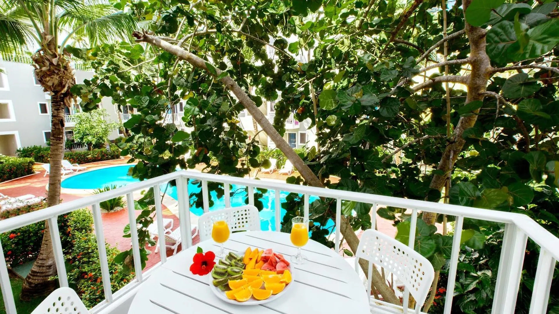 Sunny Studios Deluxe Playa Los Corales - Wifi, Beach, Pool Punta Cana