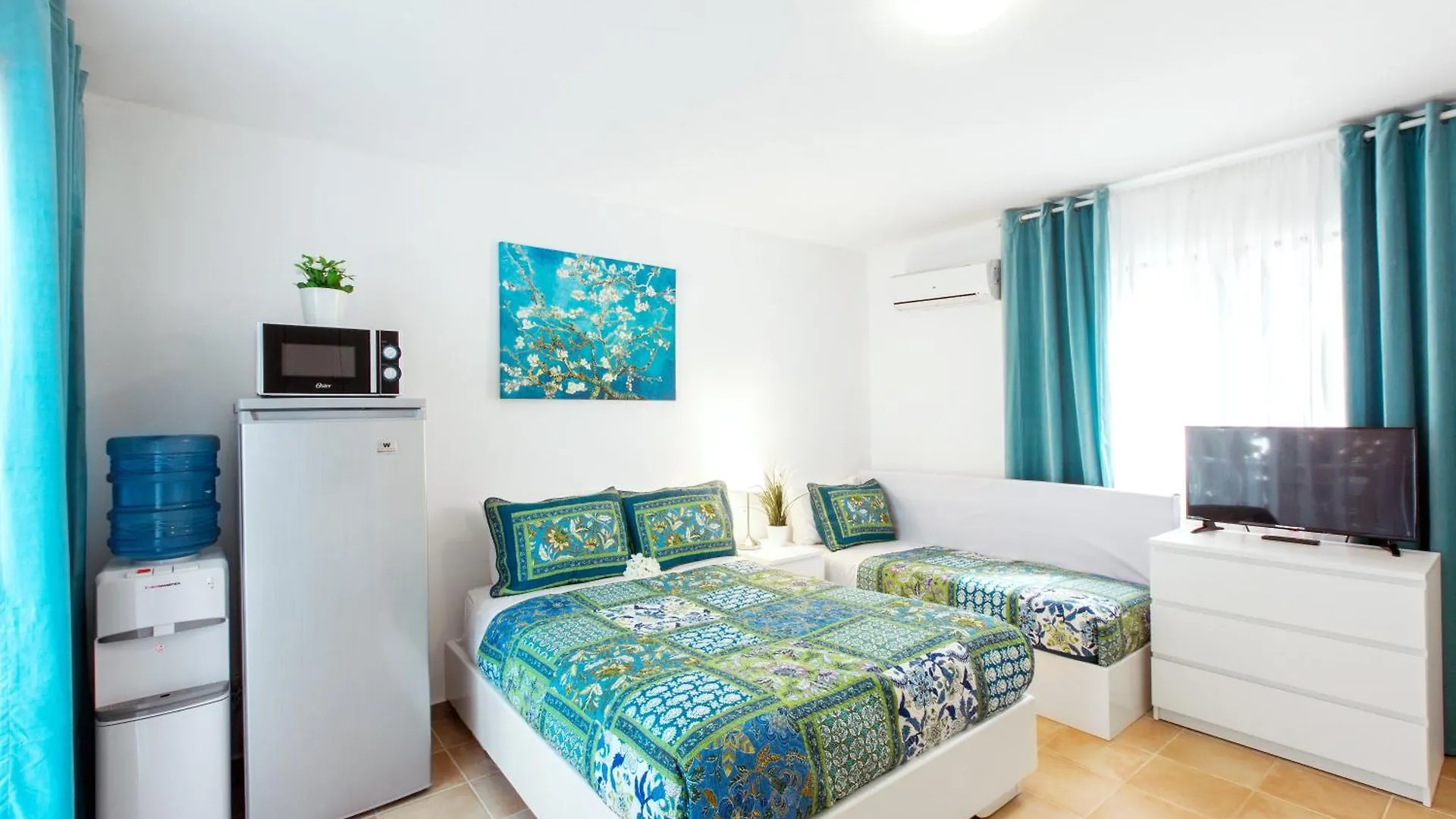 Sunny Studios Deluxe Playa Los Corales - Wifi, Beach, Pool Punta Cana 5*,  Dominikana