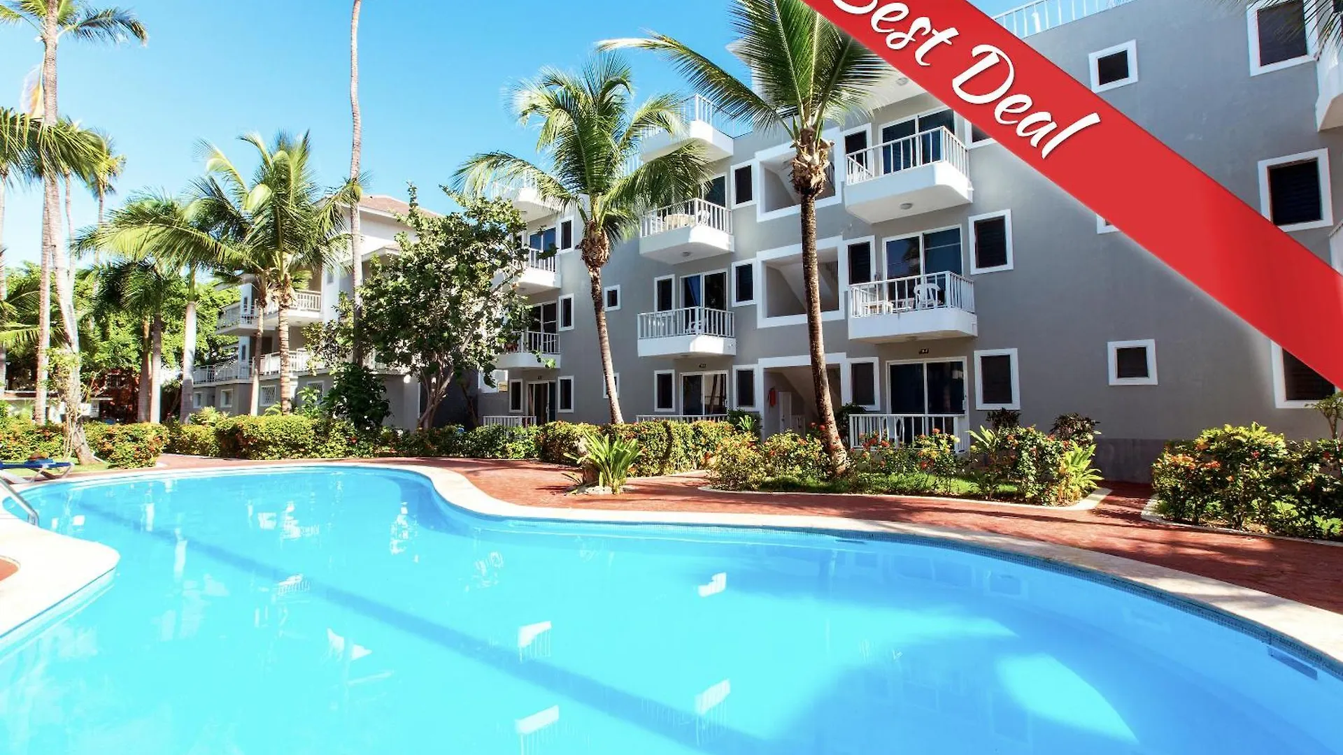 Sunny Studios Deluxe Playa Los Corales - Wifi, Beach, Pool Punta Cana